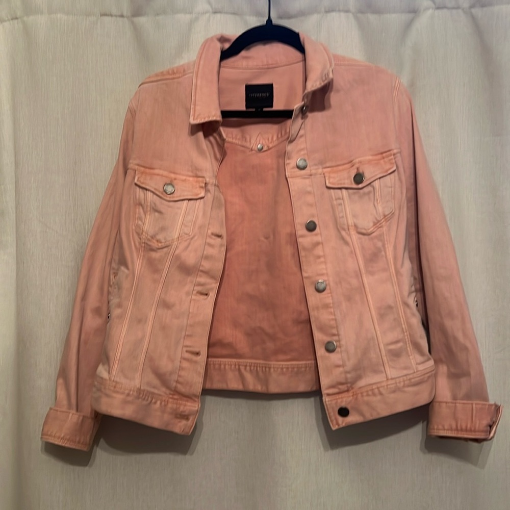 Liverpool spring Jean jacket